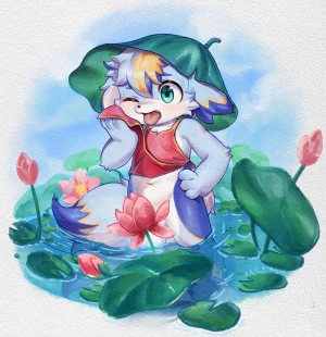 Artist xiao_langao 小蓝糕 character - Page 232
