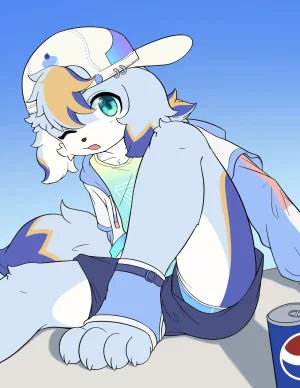 Artist xiao_langao 小蓝糕 character - Page 233