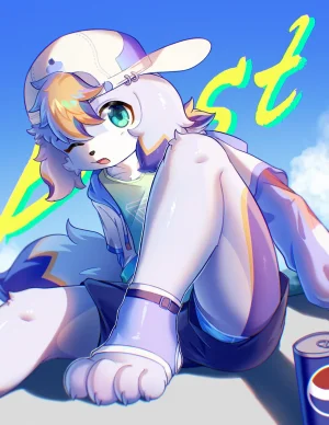 Artist xiao_langao 小蓝糕 character - Page 234