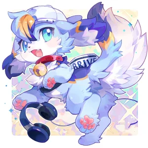 Artist xiao_langao 小蓝糕 character - Page 252