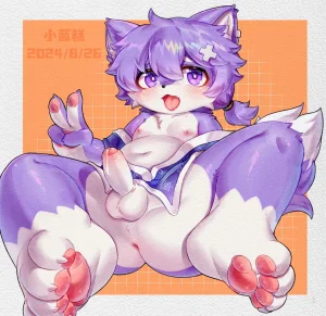 Artist xiao_langao 小蓝糕 character - Page 253
