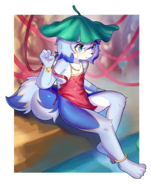 Artist xiao_langao 小蓝糕 character - Page 255