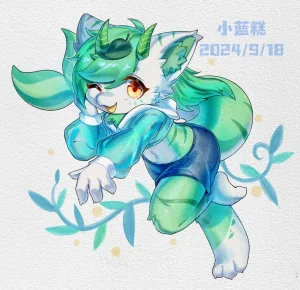 Artist xiao_langao 小蓝糕 character - Page 260