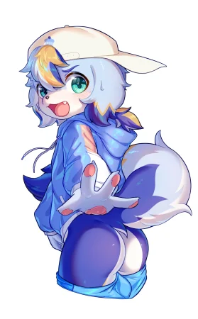 Artist xiao_langao 小蓝糕 character - Page 263