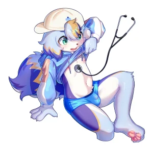 Artist xiao_langao 小蓝糕 character - Page 264