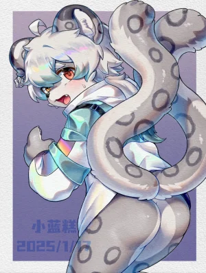 Artist xiao_langao 小蓝糕 character - Page 295
