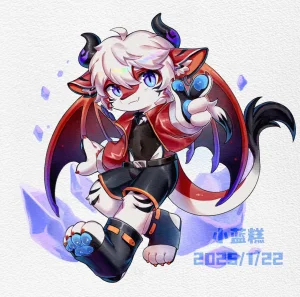 Artist xiao_langao 小蓝糕 character - Page 298