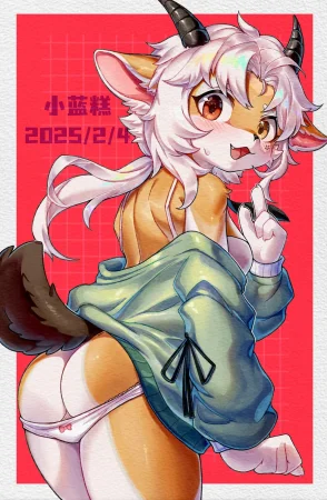 Artist xiao_langao 小蓝糕 character - Page 302