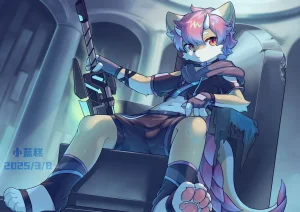 Artist xiao_langao 小蓝糕 character - Page 311