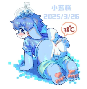 Artist xiao_langao 小蓝糕 character - Page 324