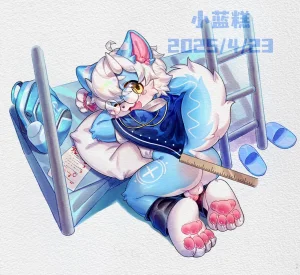 Artist xiao_langao 小蓝糕 character - Page 334