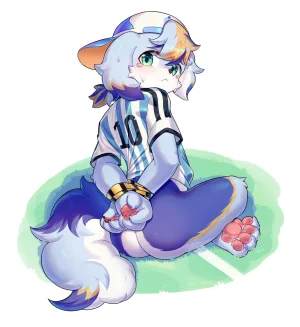 Artist xiao_langao 小蓝糕 character - Page 339
