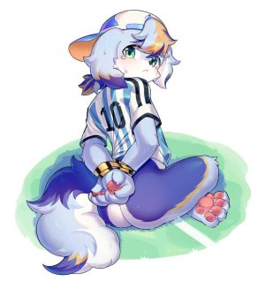 Artist xiao_langao 小蓝糕 character - Page 345