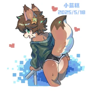 Artist xiao_langao 小蓝糕 character - Page 350