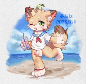 Artist xiao_langao 小蓝糕 character - Page 360