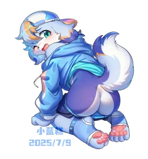 Artist xiao_langao 小蓝糕 character - Page 361