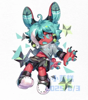 Artist xiao_langao 小蓝糕 character - Page 371