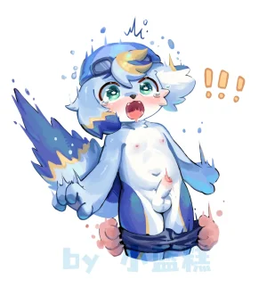 Artist xiao_langao 小蓝糕 character - Page 372