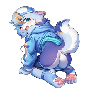 Artist xiao_langao 小蓝糕 character - Page 379
