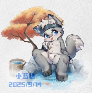 Artist xiao_langao 小蓝糕 character - Page 381
