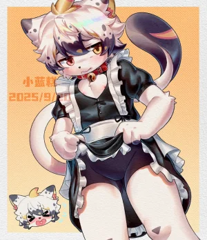 Artist xiao_langao 小蓝糕 character - Page 383