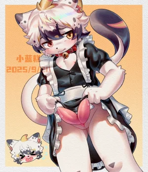 Artist xiao_langao 小蓝糕 character - Page 384
