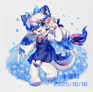 Artist xiao_langao 小蓝糕 character - Page 389