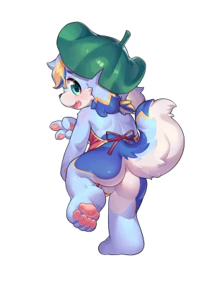 Artist xiao_langao 小蓝糕 character - Page 394