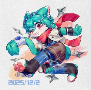 Artist xiao_langao 小蓝糕 character - Page 407