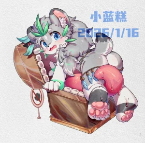 Artist xiao_langao 小蓝糕 character - Page 416