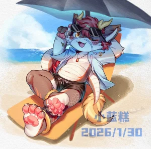 Artist xiao_langao 小蓝糕 character - Page 422