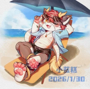 Artist xiao_langao 小蓝糕 character - Page 423