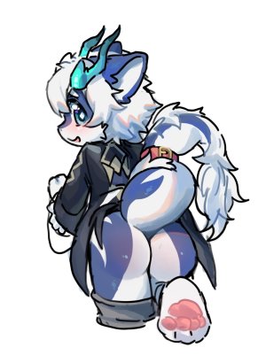 Artist xiao_langao 小蓝糕 character - Page 428