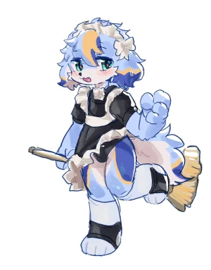 Artist xiao_langao 小蓝糕 character - Page 469
