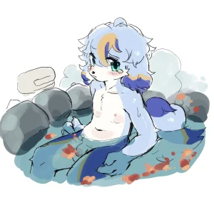 Artist xiao_langao 小蓝糕 character - Page 470