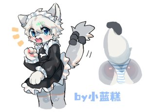 Artist xiao_langao 小蓝糕 character - Page 473