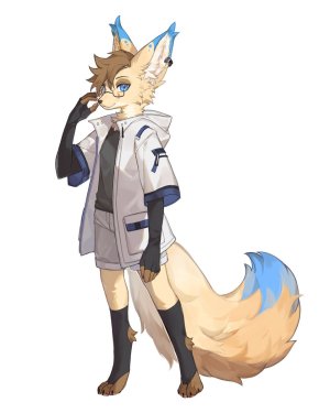 Artist xiao_langao 小蓝糕 character - Page 50
