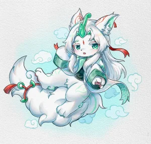 Artist xiao_langao 小蓝糕 character - Page 508