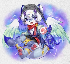 Artist xiao_langao 小蓝糕 character - Page 511