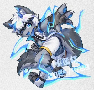 Artist xiao_langao 小蓝糕 character - Page 514