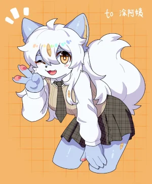 Artist xiao_langao 小蓝糕 character - Page 520