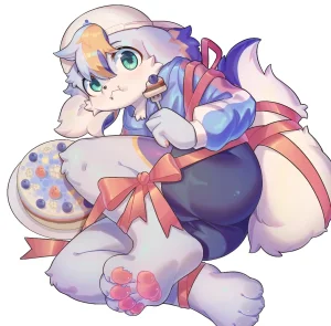 Artist xiao_langao 小蓝糕 character - Page 522