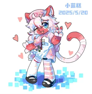Artist xiao_langao 小蓝糕 character - Page 524