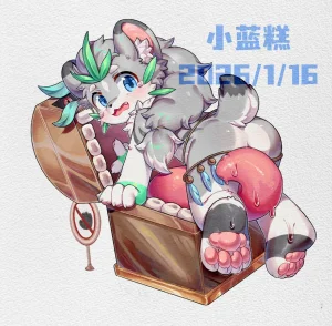 Artist xiao_langao 小蓝糕 character - Page 526