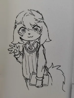 Artist xiao_langao 小蓝糕 character - Page 538