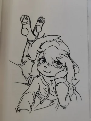 Artist xiao_langao 小蓝糕 character - Page 543