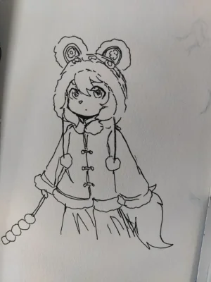 Artist xiao_langao 小蓝糕 character - Page 544