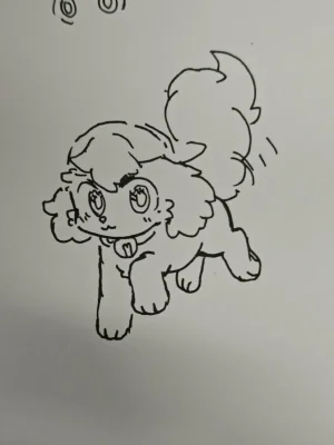 Artist xiao_langao 小蓝糕 character - Page 559