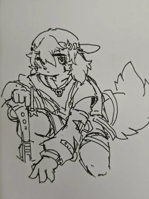 Artist xiao_langao 小蓝糕 character - Page 564