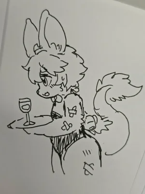Artist xiao_langao 小蓝糕 character - Page 565